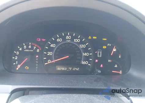 2008 Honda Odyssey Lx z USA, uszkodzony, nr VIN 5FNRL38208B070195